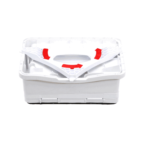 Blomberg Part# 2975230100 Easy Fix Filter Drawer Assembly - Genuine OEM