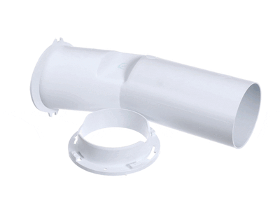 Blomberg Part# 2978550200 Egzost Pipe Capella - Genuine OEM