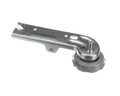 Blomberg Part# 4333580310 Front Foot Assembly With Bracket (Right) - Genuine OEM