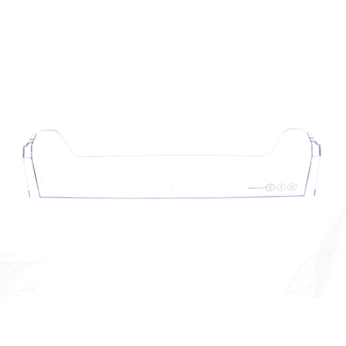 Blomberg Part# 4398321400 Door Shelf - Genuine OEM