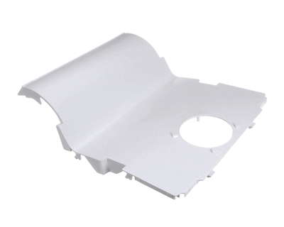 Blomberg Part# 4853720100 Evaporator Cover - Genuine OEM