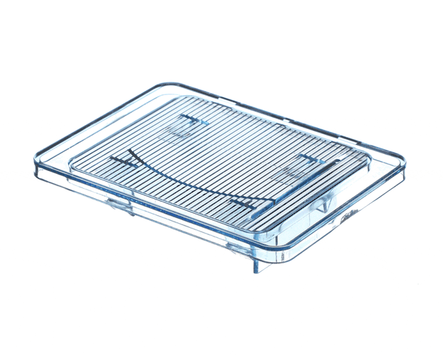 Blomberg Part# 4888320100 Light Cover (Blue) - Genuine OEM