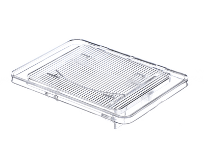 Blomberg Part# 4888320200 Cover (Blue) - Genuine OEM