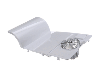 Blomberg Refrigerator Freezer Evaporator Cover Assembly - 4930190100