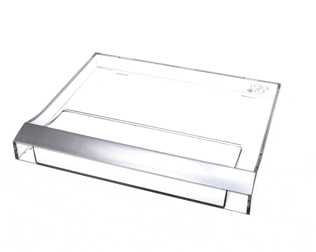 Beko Refrigerator Ice Bin Front Drawer - 4944831200