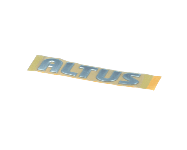 Blomberg Part# 5709670100 Altus Logo - Genuine OEM
