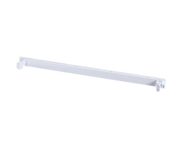 Blomberg Part# 5711610100 Glass Shelf Back - Genuine OEM