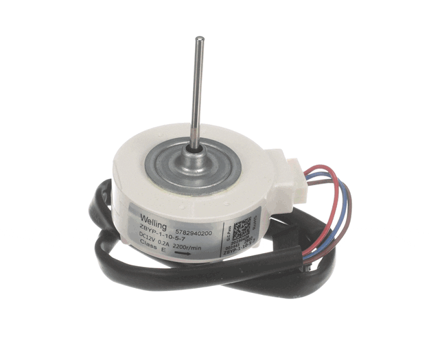 Blomberg Part# 5731120200 Fan Motor - Genuine OEM