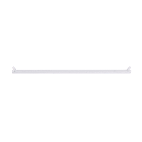 Blomberg Part# 5755300200 Glass Shelf Back Profile - Genuine OEM