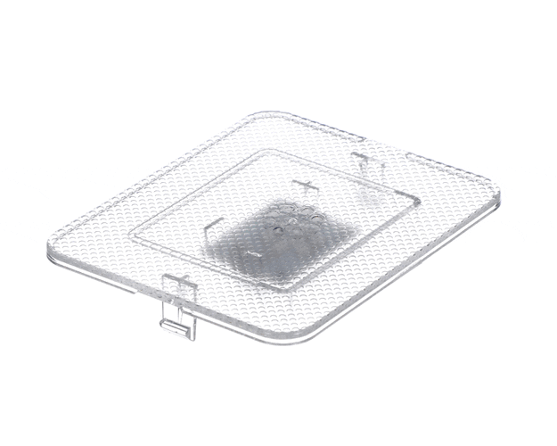 Blomberg Part# 5908690300 Cover Assembly (Blue) - Genuine OEM