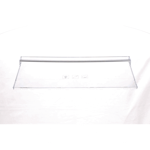 Blomberg Part# 5918521100 Printed Crisper Cover - Genuine OEM
