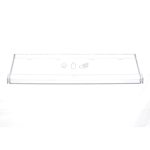 Blomberg Part# 5919850100 Printed Crisper Cover Assembly - Genuine OEM