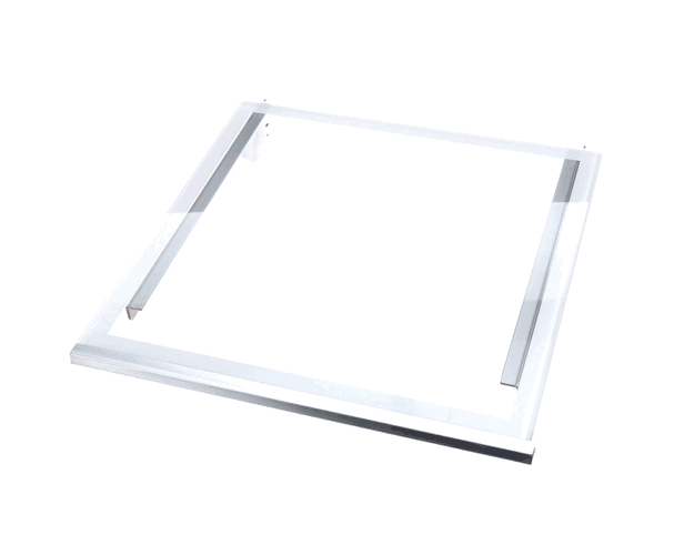Blomberg Part# 5923480400 Shelf Hanging Glass - Genuine OEM