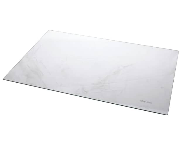 Blomberg Part# 5931290600 Glass Shelf - Genuine OEM