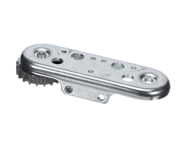 Blomberg Part# 5986850200 Outer Wheel Foot Carrier Assembly (Left) - Genuine OEM