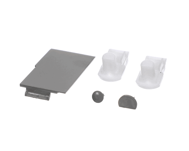 Blomberg Part# 6104650400 Door Kit Assembly (Left) - Genuine OEM