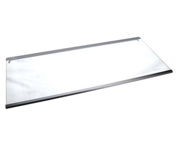 Blomberg Part# 6139030200 Glass Shelf Group - Genuine OEM