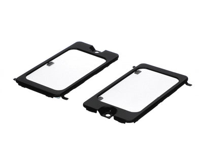 Blomberg Part# 9178009136 Glass Lamp Bracket - Genuine OEM