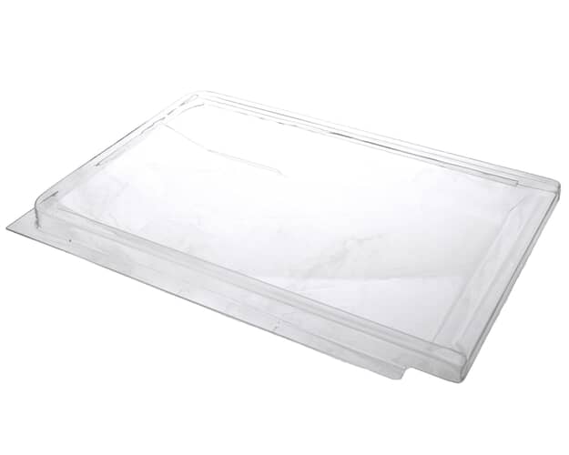 Blomberg Part# 9197065173 Atlantis Transparent Door - Genuine OEM