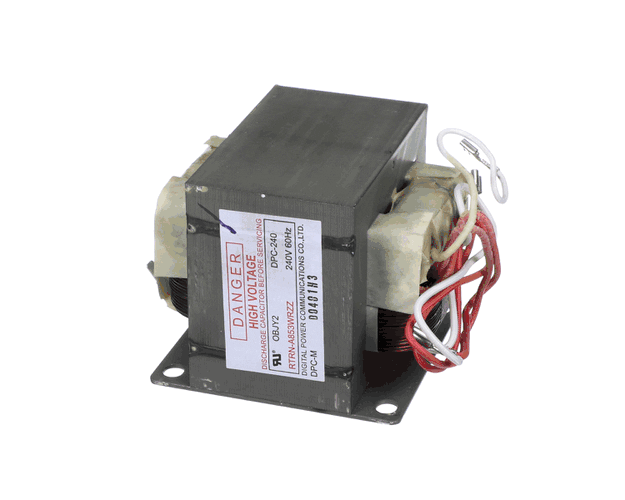 Blomberg Part# SH3019 Transformer - Genuine OEM