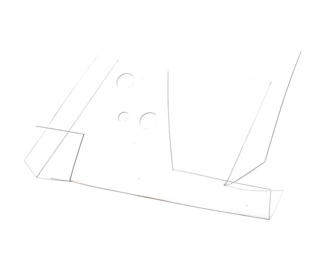 Blomberg Part# 2844420100 Foil - Genuine OEM