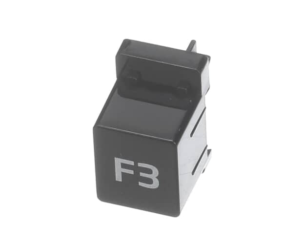 Blomberg Part# 1511230200 Function Select Button (Black) - Genuine OEM