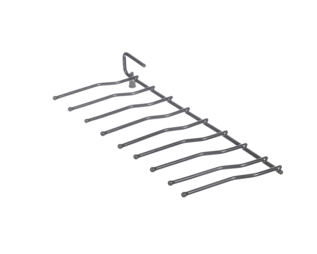 Blomberg Part# 1767410101 Lower Basket Plate Holder - Genuine OEM