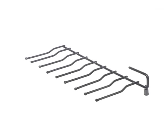 Blomberg Part# 1767430101 Lower Basket Plate Holder - Genuine OEM