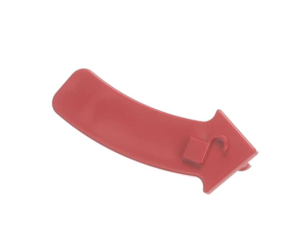 Blomberg Part# 2964640100 Locking Handle Cover - Genuine OEM