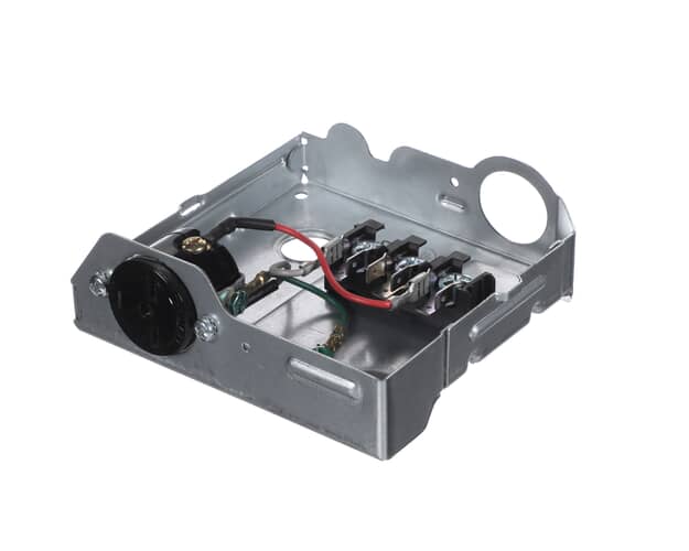 Blomberg Part# 2975900400 Terminal Box Assembly - Genuine OEM