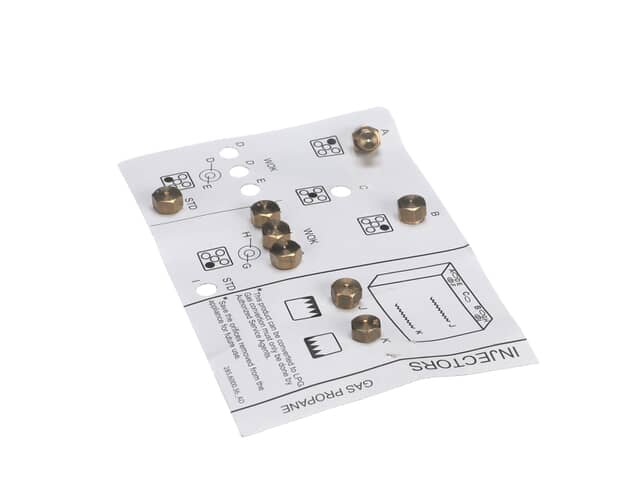 Blomberg Part# 4431600004 Injector Group - Genuine OEM