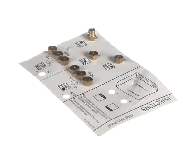Blomberg Part# 4431600005 Injector Group - Genuine OEM