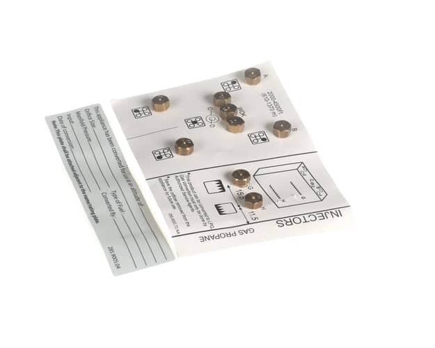 Blomberg Part# 4431600013 Injector Group - Genuine OEM