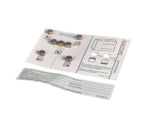 Blomberg Part# 4431600015 IInjector Group - Genuine OEM