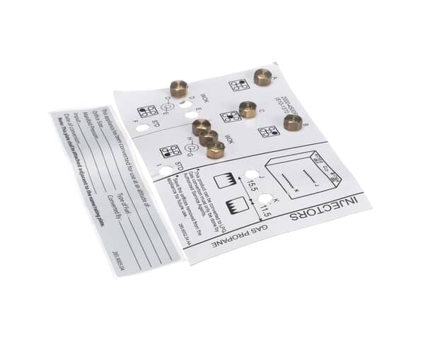 Blomberg Part# 4431600040 Injector Group - Genuine OEM