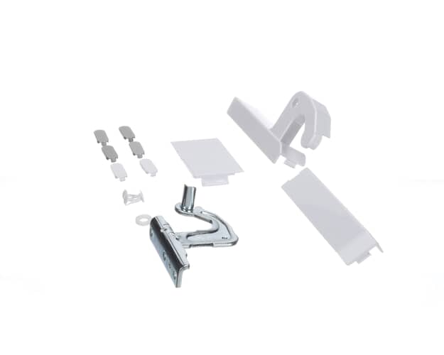 Blomberg Part# 4936740100 Door Kit Assembly - Genuine OEM
