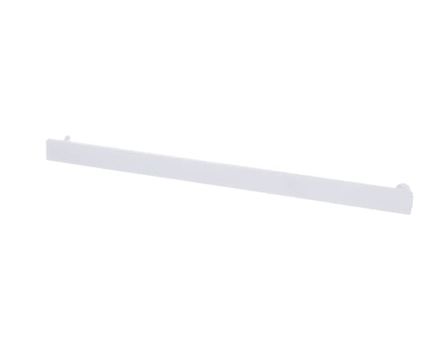 Blomberg Part# 5841240100 Glass Shelf Back Profile - Genuine OEM