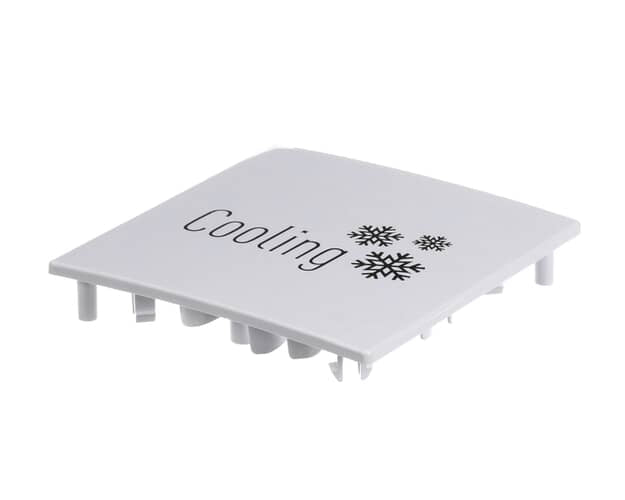 Blomberg Part# 5908660400 Cooling Fan Cover - Genuine OEM