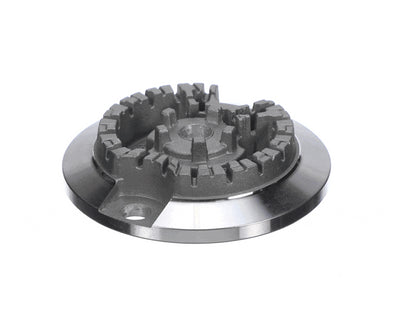 Blomberg Part# 123250001 Front Burner Head (Left) - Genuine OEM