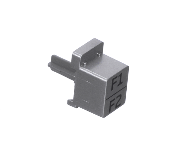 Blomberg Part# 1511210700 Function Select Button (Silver) - Genuine OEM