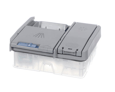 Blomberg Part# 1512300100 Detergent Dispenser Lock Assembly - Genuine OEM