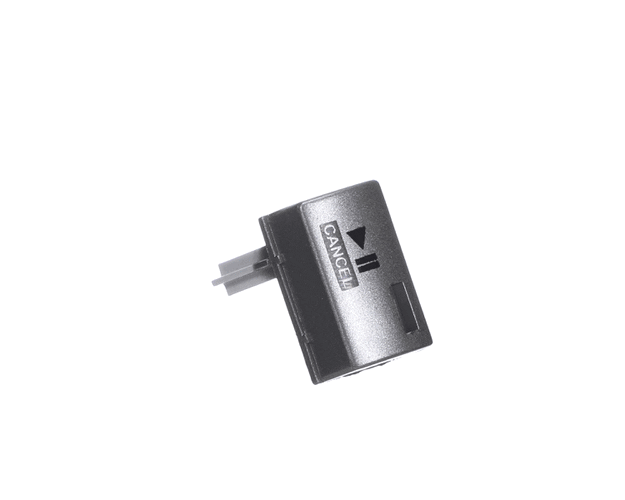 Blomberg Part# 1729771500 Start Stop Button - Genuine OEM