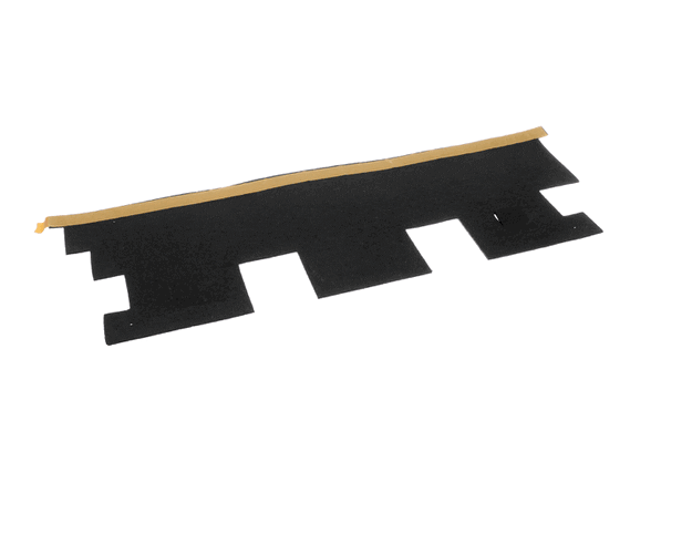 Blomberg Part# 1731480300 Kick Plate Rubber - Genuine OEM