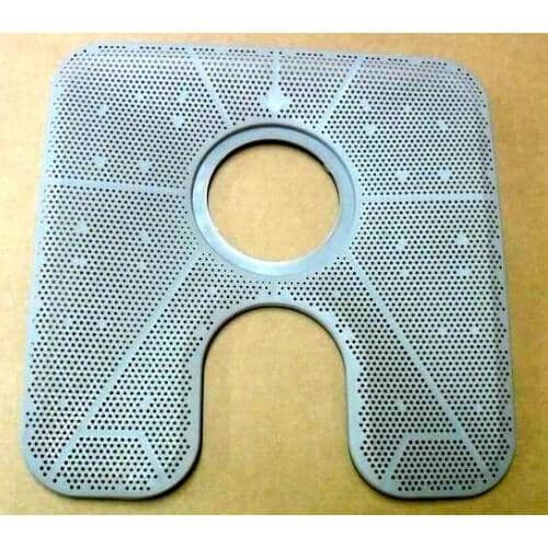 Blomberg Part# 1740040400 Plastic Filter - Genuine OEM