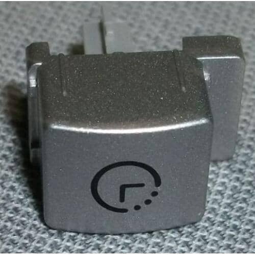 Blomberg Part# 1756680400 Time Delay Button Printed - Genuine OEM