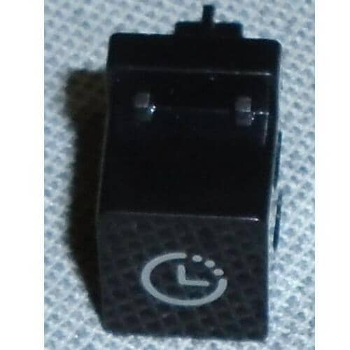 Blomberg Part# 1756890200 Program Delay Button (Black) - Genuine OEM