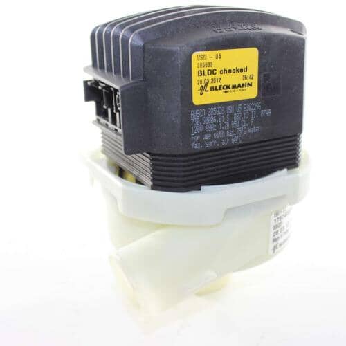 Blomberg Dishwasher Motor Spray Pump - 1757400200