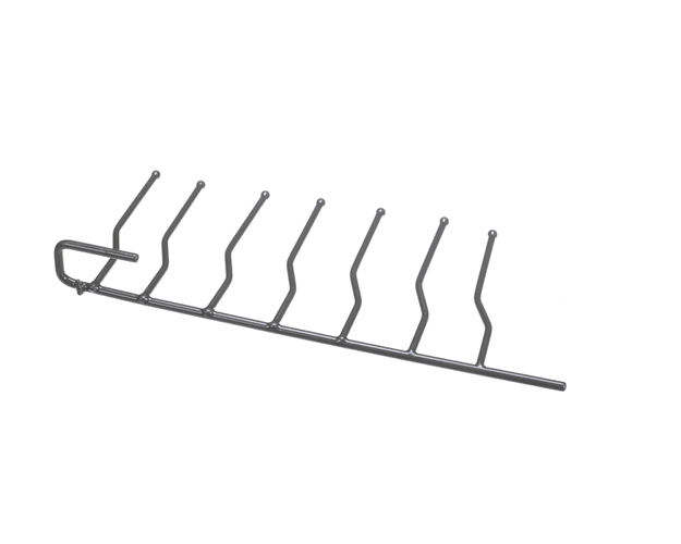Blomberg Part# 1767420101 Lower Basket Plate Holder - Genuine OEM