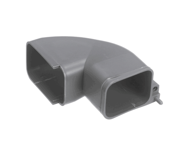 Blomberg Part# 1783330100 Fan Outlet - Genuine OEM
