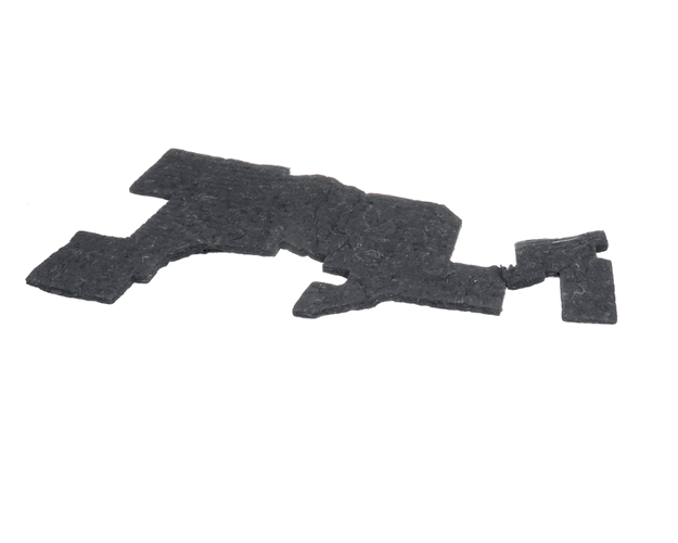 Blomberg Part# 1783830200 Inner Tub Isolation (Left) - Genuine OEM